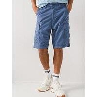Levi/'s Men/'s Carrier Cargo Shrt 2 Shorts, Vintage Indigo X, 34W