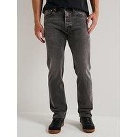 Levis  501Â® Levi'sÂ®ORIGINAL  men's Jeans in Grey