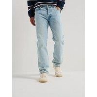 Levi/'s Men/'s 501 Original Jeans, Brightside, 38 W/32 L