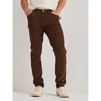 Levi's 511 Slim Fit Cords Brown