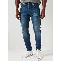 Levi'S 512 Slim Tapered Fit Jeans - Breaking News - Blue