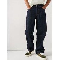 Levi'S 578 Baggy Loose Fit Jeans - Good As New Rinse T2 - Dark Blue