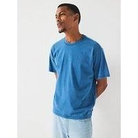 Levi'S Red Tab Vintage Fit Short Sleeve T-Shirt- Dark Blue