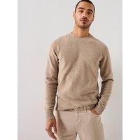 Levi/'s Men/'s Original Hm Sweater Pullover, Fungi Heather, S