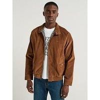 Levis  BAKER HARRINGTON JACKET  men's Jacket in Brown