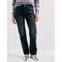 Levi'S 501 Curve Jeans - Memories Of You - Black