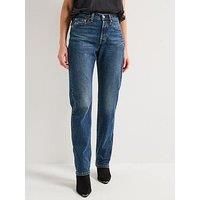 Levi'S 501 Curve Jeans - Cold Summer - Blue