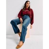 Levi'S Baggy Dad Barrel Jeans - Most Wanted Navy