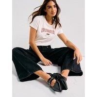 Levi'S Super Baggy Barrel Jeans - Open Mind - Black