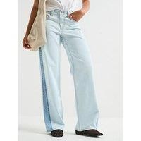 Levi'S Superlow Loose Jeans - Stripe Hype