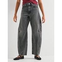 Levi'S Cinch Barrel Jeans - Black