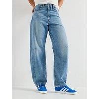 Levi'S Cinch Barrel Jeans - Let Love In - Blue