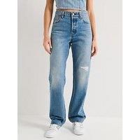 Levi'S 501 90S Jeans - Fresh Plan Selvedge