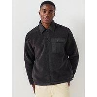 Levi/'s Men/'s Joonie Sherpa Jacket, Dark Phantom, XL
