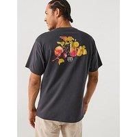 Levi'S Levis Vintage Fit Graphic Print Short Sleeve T-Shirt- Grey