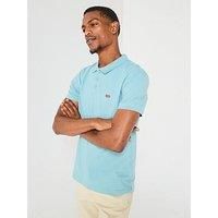 Levi'S Levis Housemark Short Sleeve Polo Shirt - Blue