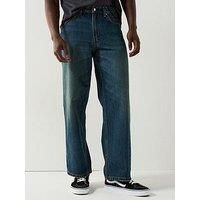 Levi'S 578 Baggy Fit Jeans: Tough As Boots - Dark Blue
