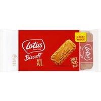 Lotus Caramelised Biscuits 10x25g, Pack of 1