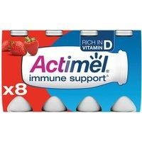 Actimel Strawberry 8 x 100g (800g)