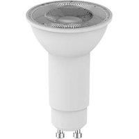 1-24 PACKS OF 74MM GU10 4.2W LED LONG NECK NEW SYLVANIA WARM WHITE 345 LUMENS