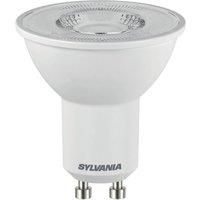 SYLVANIA LED GU10 6.2W (60W eq.) Cool White 110 Degrees