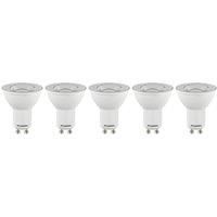 Sylvania RefLED ES50 V6 840 SL5 GU10 LED Light Bulb 610lm 7W 5 Pack (775TK)