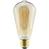 SYLVANIA Toledo ST64 Gold 4.5W 240V 420lm E27 2500K