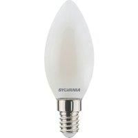 SYLVANIA LED Candle 4.5W (40W) E14 827 2700K Opal Dimmable