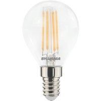 SYLVANIA LED 45mm Round 2.5W (25W eq.) E14 Clear Very Warm White