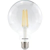 Sylvania ToLEDo 11w (100w) E27 Retro G125 Clear Vintage Globe 0029546