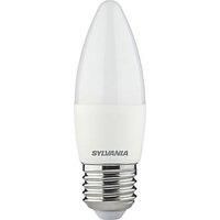SYLVANIA LED Candle 6.5W (60W) E27 Opal Very Warm White