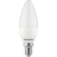 SYLVANIA LED Candle 6.5W (60W) E14 Opal Cool White