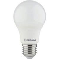 Sylvania TOLEDO GLS E27 GLS LED Light Bulb 806lm 8W 10 Pack (151VN)