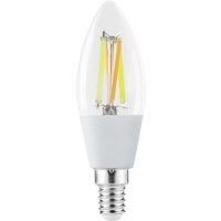 Sylvania Sylsmart Flex tape E14 Candle LED Smart Light Bulb 10W 470lm (417VN)
