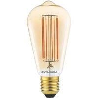 Sylvania TOLEDO VINTAGE SMART LAMP E27 ST64 LED Smart Light Bulb 7.5W 640lm (220VN)