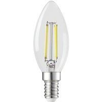 Sylvania TOLEDO PLATINUM E14 Candle LED Light Bulb 485lm 2.3W (732VN)