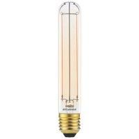 SYLVANIA Toledo LED T32 Tubular 7W (45W eqv.) E27 2000K Gold Dimmable