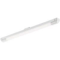 SYLVANIA Batten Light, LED, IP20, 600mm, Neutral White (4000K), 8W, Single Lamp