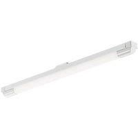 Sylvania Twin 6ft IP20 Fitting with T8 Integrated LED Tube - 48W