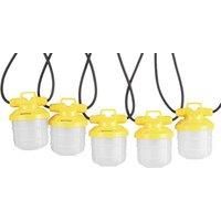 Sylvania SylWork 15m LED LED Work String Light 50W 5000lm (103VN)