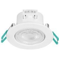 Sylvania SylSpot Tilt LED LED Smart Recessed Spotlight White 4.8W 360lm (939VN)