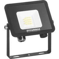 Sylvania Sylflood Indoor & Outdoor LED LED Flood Light Black 9.5W 1000lm (359VN)