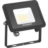 Sylvania Sylflood Indoor & Outdoor LED LED Flood Light Black 26W 3000lm (445VN)