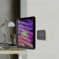 POE Wall Mount Magnetic Stand Wireless Charging System Adhesive Magnetic switchfor ipad mini6/7