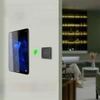 Tablet holder for HUAWEl MediaPad M6 8.4 Inch wall charging station Smart Switch Magnetic Wall