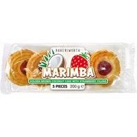 Bakersworth Marimba 5 Pack 200g