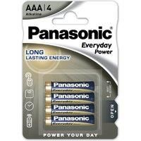 Panasonic Lithium LR03EPS/4BP disposable electronic device