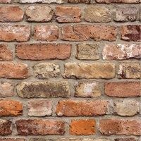 Albany Wallpaper Rustic Brick WL2202
