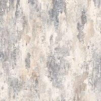 Industrial Concrete Effect Wallpaper Plain Marble Tile Rustic Stone Brick Wall