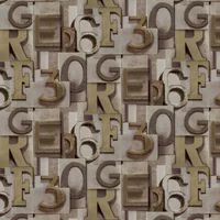 Albany Wallpaper Typography WL2301